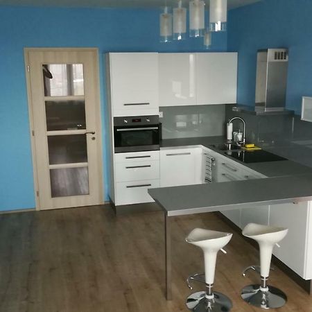 Big Apartment 291 - Rezidence Eliska Prague 9 מראה חיצוני תמונה