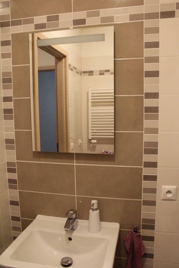 Big Apartment 291 - Rezidence Eliska Prague 9 מראה חיצוני תמונה