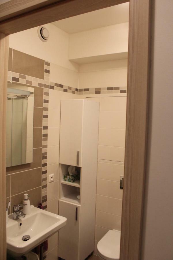Big Apartment 291 - Rezidence Eliska Prague 9 מראה חיצוני תמונה