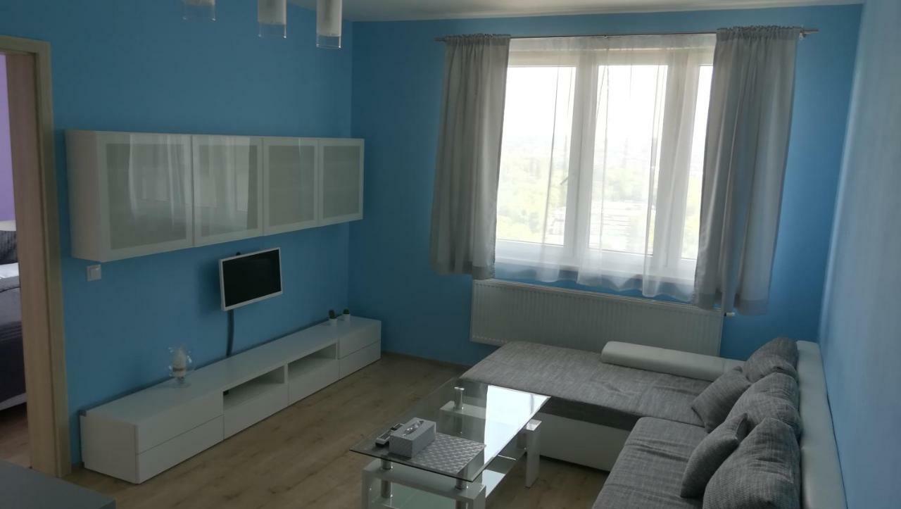 Big Apartment 291 - Rezidence Eliska Prague 9 מראה חיצוני תמונה