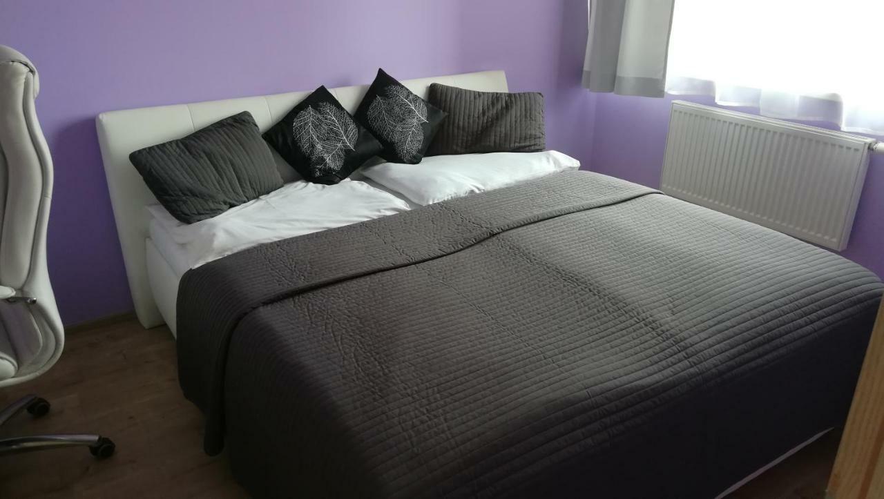Big Apartment 291 - Rezidence Eliska Prague 9 מראה חיצוני תמונה